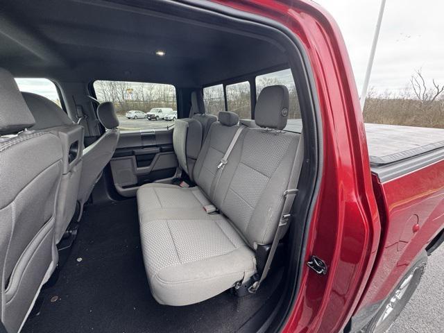 used 2019 Ford F-150 car, priced at $27,514