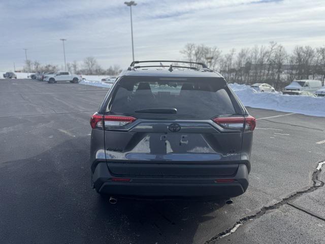 new 2025 Toyota RAV4 Hybrid car, priced at $35,459