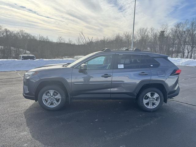 new 2025 Toyota RAV4 Hybrid car, priced at $35,459