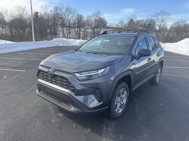new 2025 Toyota RAV4 Hybrid car, priced at $35,459