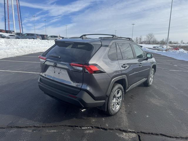 new 2025 Toyota RAV4 Hybrid car, priced at $35,459