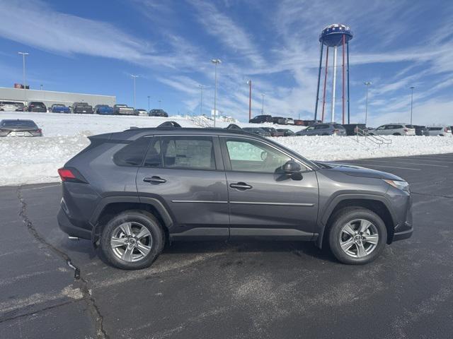 new 2025 Toyota RAV4 Hybrid car, priced at $35,459