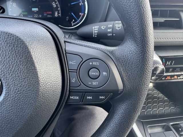 new 2025 Toyota RAV4 Hybrid car, priced at $35,459