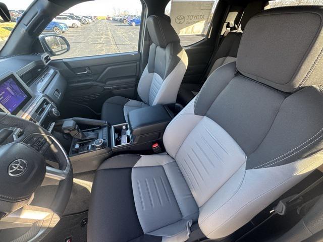 new 2026 Toyota Tacoma car, priced at $43,151