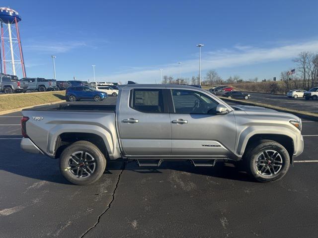 new 2026 Toyota Tacoma car, priced at $43,151