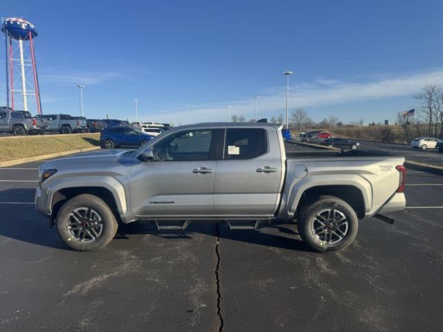 new 2026 Toyota Tacoma car, priced at $43,151