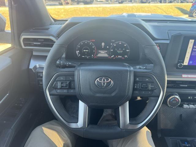 new 2026 Toyota Tacoma car, priced at $43,151
