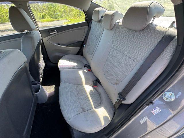 used 2016 Hyundai Accent car, priced at $6,907