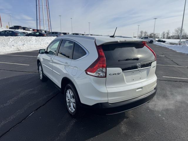 used 2013 Honda CR-V car, priced at $9,695