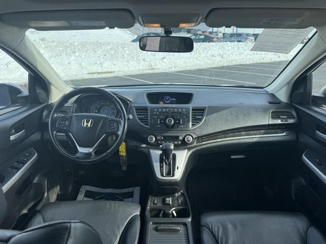 used 2013 Honda CR-V car, priced at $9,695