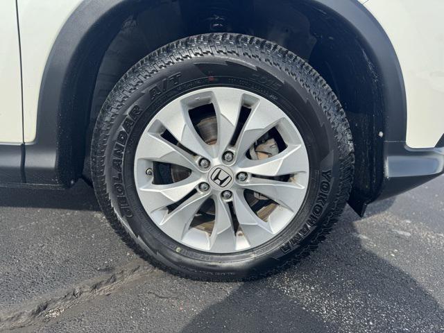 used 2013 Honda CR-V car, priced at $9,695