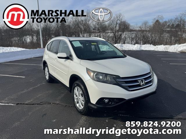 used 2013 Honda CR-V car, priced at $9,695