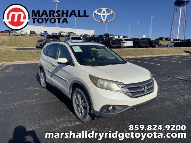 used 2013 Honda CR-V car, priced at $10,364
