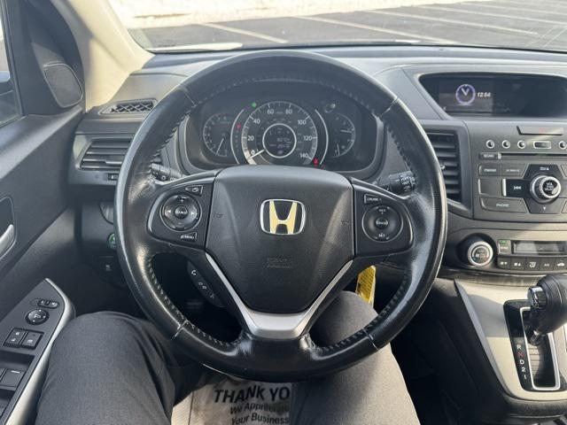 used 2013 Honda CR-V car, priced at $9,695