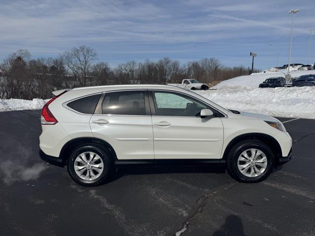 used 2013 Honda CR-V car, priced at $9,695
