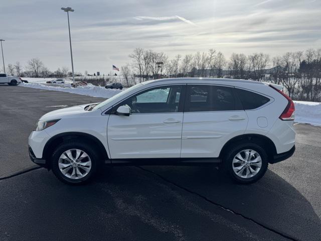 used 2013 Honda CR-V car, priced at $9,695