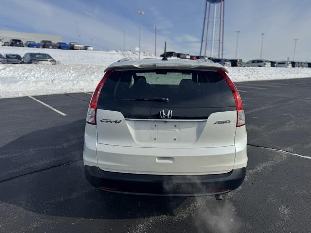 used 2013 Honda CR-V car, priced at $9,695