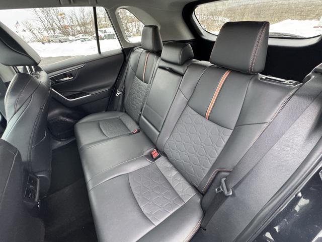 used 2024 Toyota RAV4 car, priced at $28,352