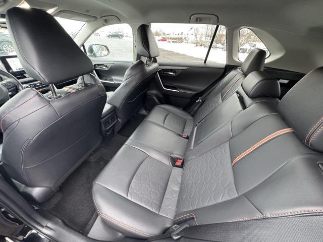 used 2024 Toyota RAV4 car, priced at $28,352