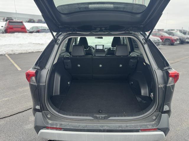 used 2024 Toyota RAV4 car, priced at $28,352