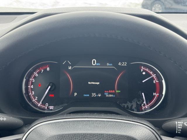 used 2024 Toyota RAV4 car, priced at $28,352