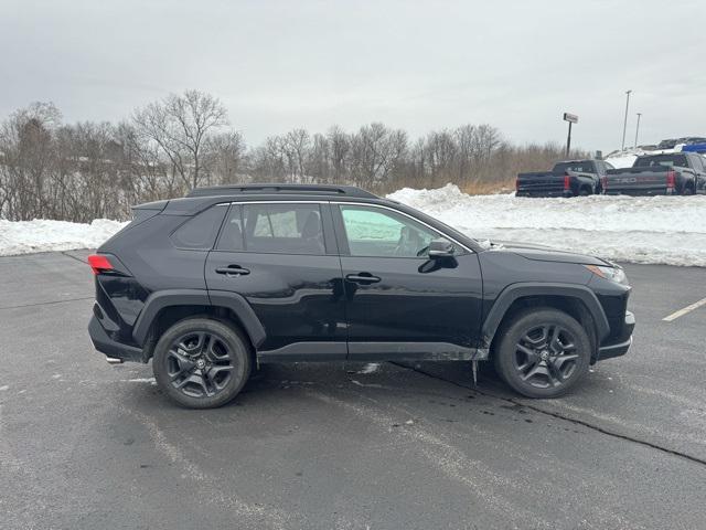 used 2024 Toyota RAV4 car, priced at $28,352
