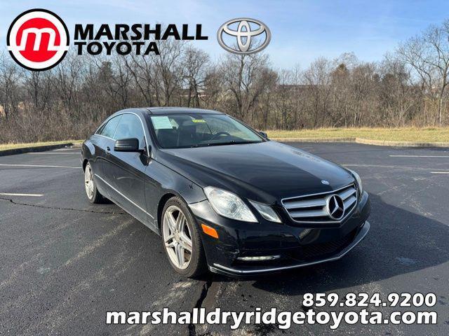 used 2013 Mercedes-Benz E-Class car, priced at $9,282