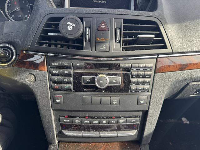 used 2013 Mercedes-Benz E-Class car, priced at $10,394