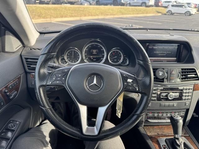 used 2013 Mercedes-Benz E-Class car, priced at $10,394