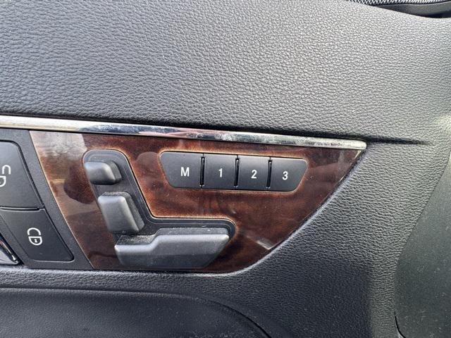 used 2013 Mercedes-Benz E-Class car, priced at $10,394