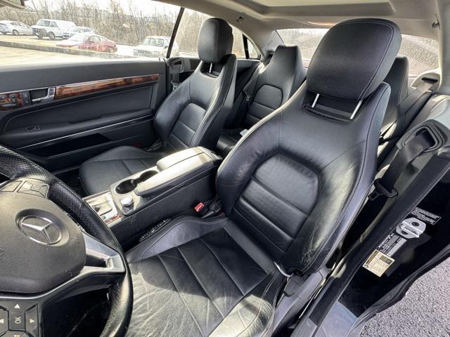 used 2013 Mercedes-Benz E-Class car, priced at $10,394