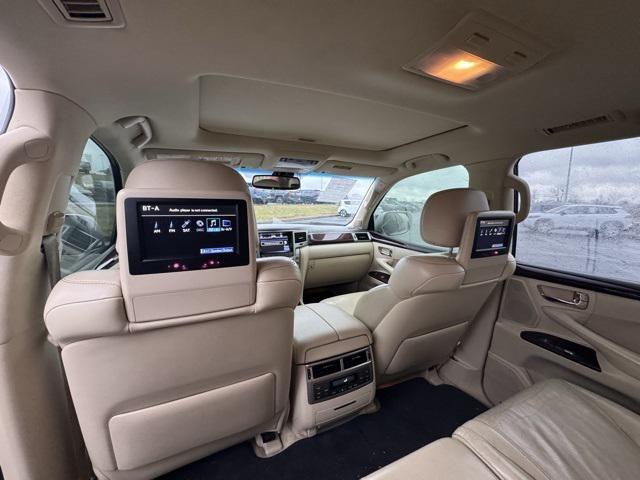 used 2015 Lexus LX 570 car, priced at $20,617