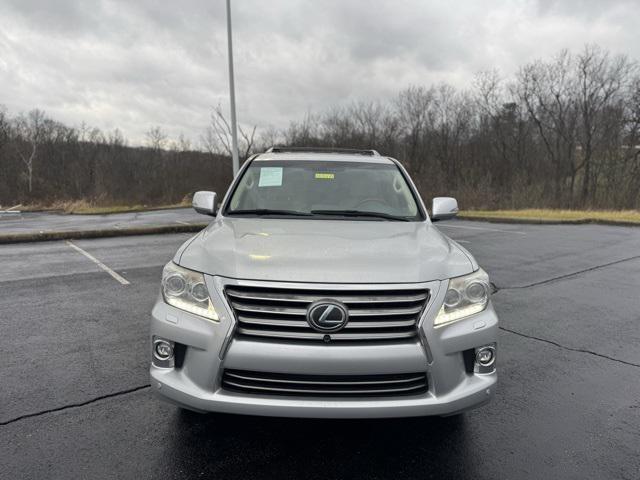 used 2015 Lexus LX 570 car, priced at $20,617