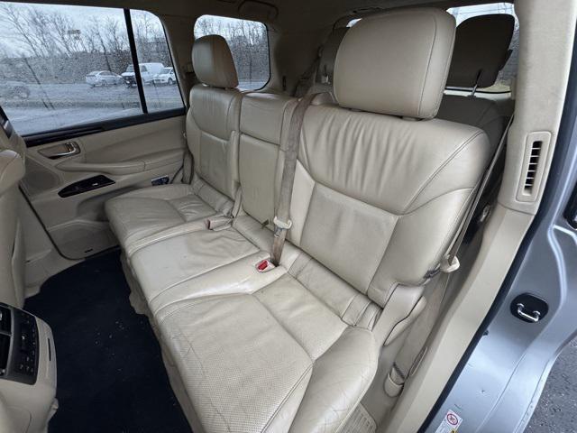 used 2015 Lexus LX 570 car, priced at $20,617