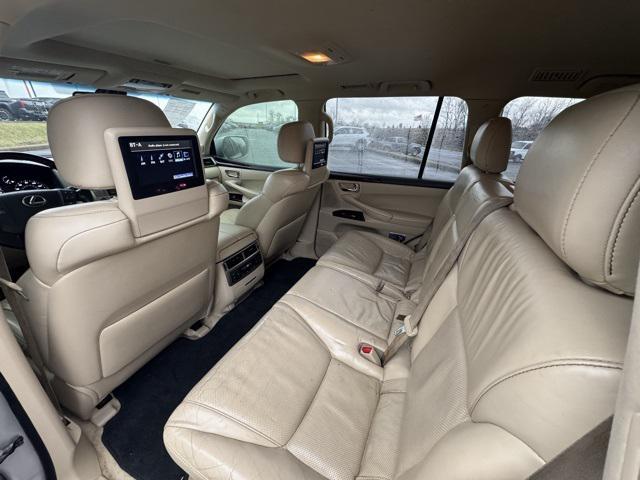 used 2015 Lexus LX 570 car, priced at $20,617