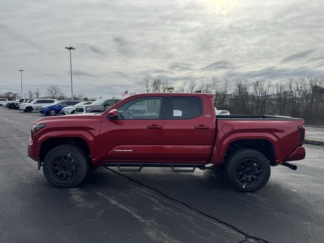 new 2026 Toyota Tacoma car, priced at $43,474