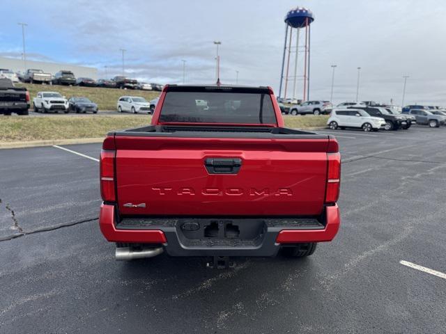 new 2026 Toyota Tacoma car, priced at $43,474