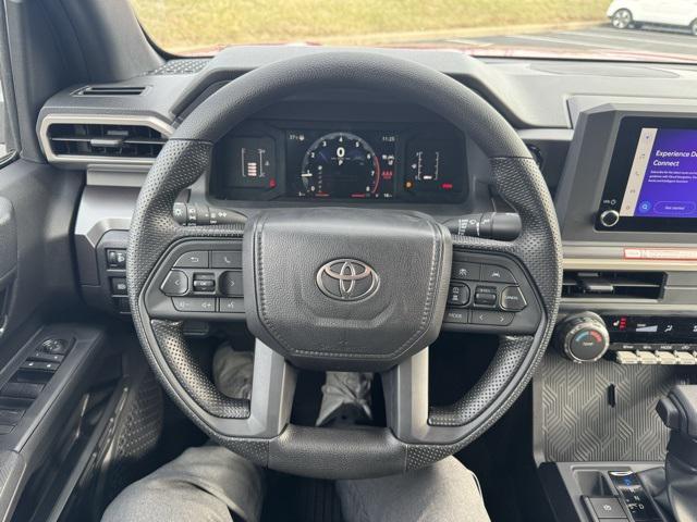 new 2026 Toyota Tacoma car, priced at $43,474