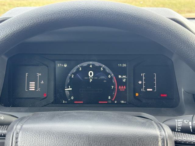 new 2026 Toyota Tacoma car, priced at $43,474