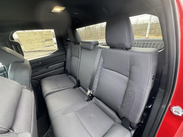 new 2026 Toyota Tacoma car, priced at $43,474