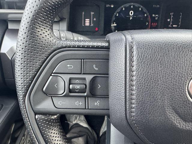 new 2026 Toyota Tacoma car, priced at $43,474