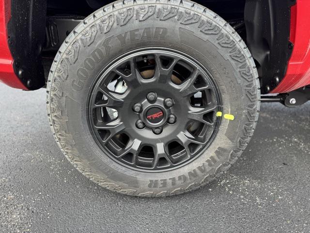 new 2026 Toyota Tacoma car, priced at $43,474