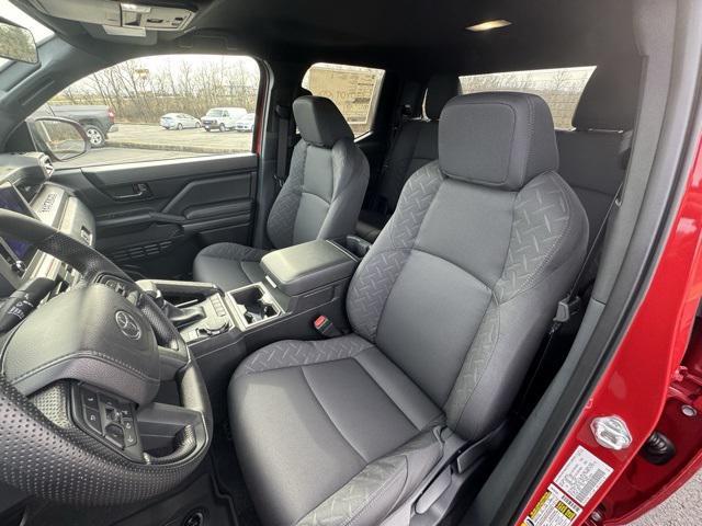 new 2026 Toyota Tacoma car, priced at $43,474