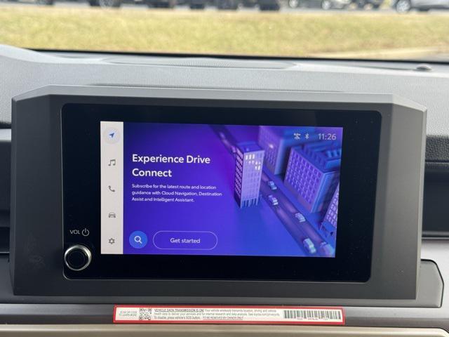 new 2026 Toyota Tacoma car, priced at $43,474