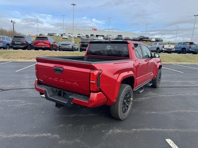 new 2026 Toyota Tacoma car, priced at $43,474