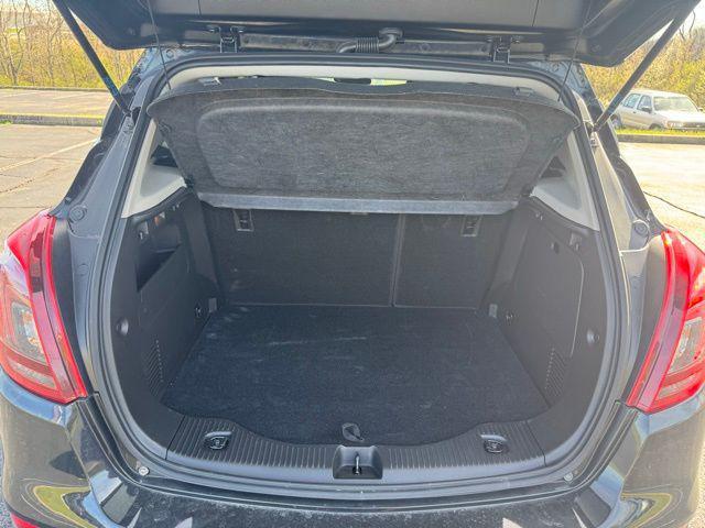 used 2022 Buick Encore car, priced at $17,136