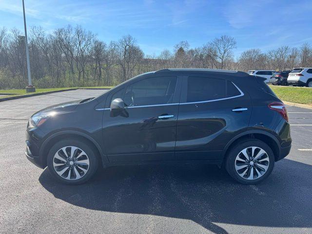 used 2022 Buick Encore car, priced at $17,136