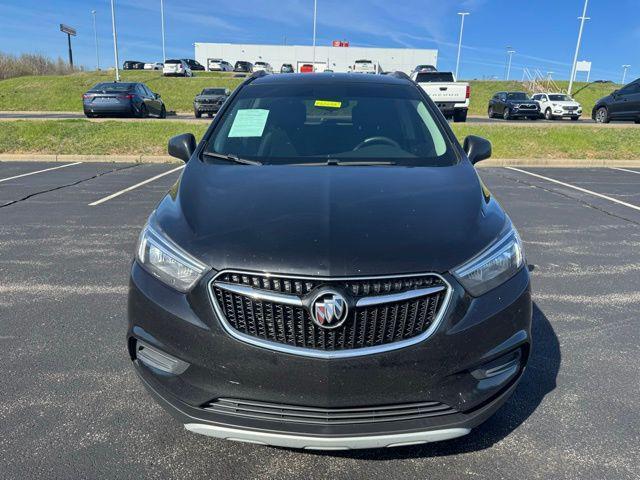 used 2022 Buick Encore car, priced at $17,136