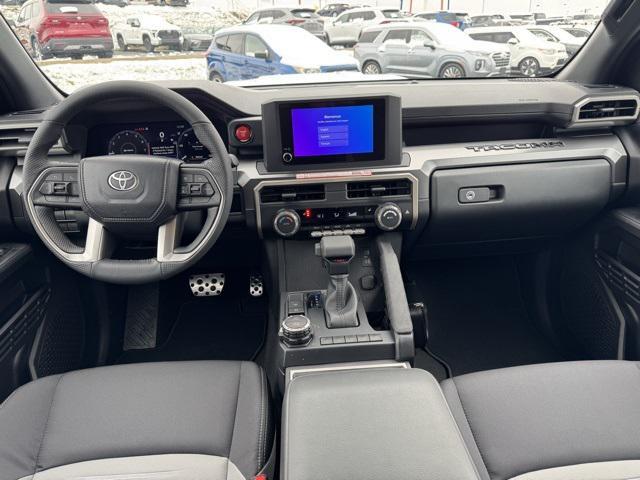 new 2026 Toyota Tacoma car, priced at $44,605