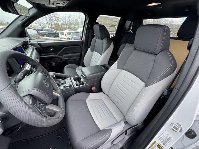 new 2026 Toyota Tacoma car, priced at $44,605